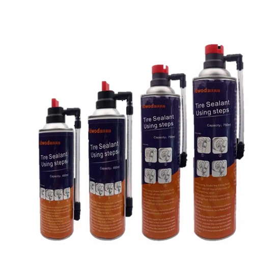 E-Vehicle Tire Sealant