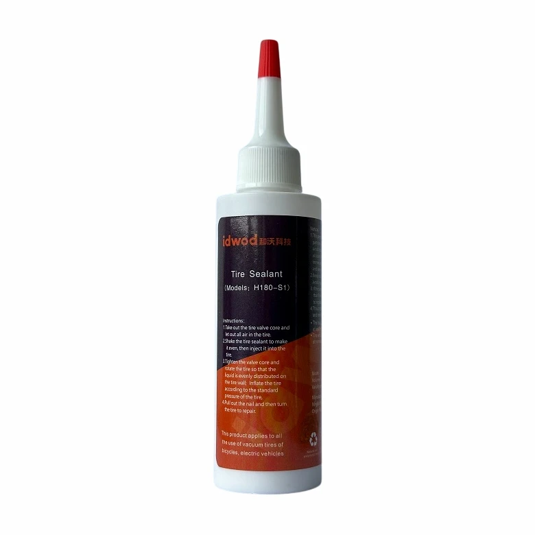 Road Bike Tire Sealant And Inflator
